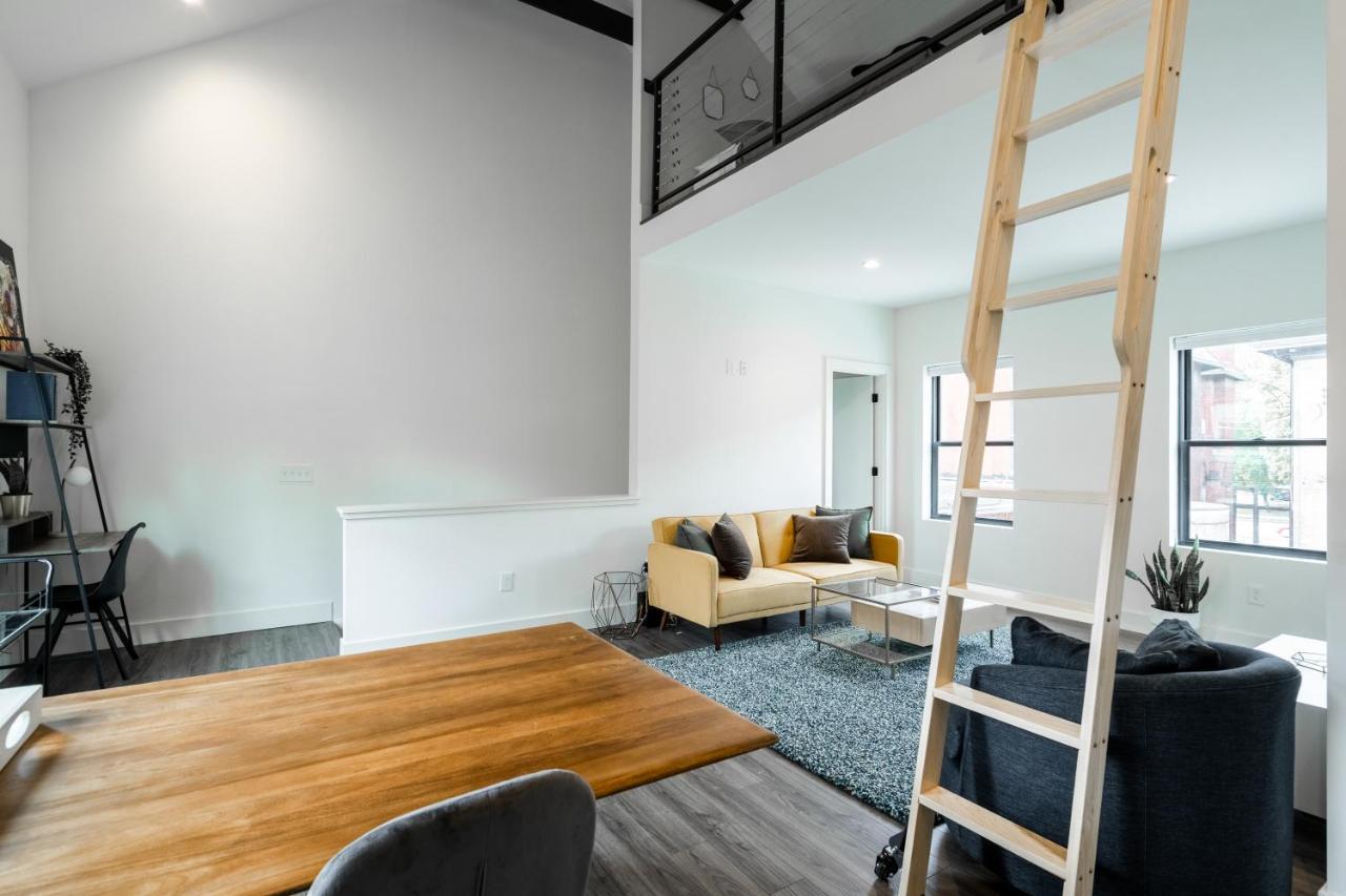 The Loft @ Columbus Center Apartment Exterior photo
