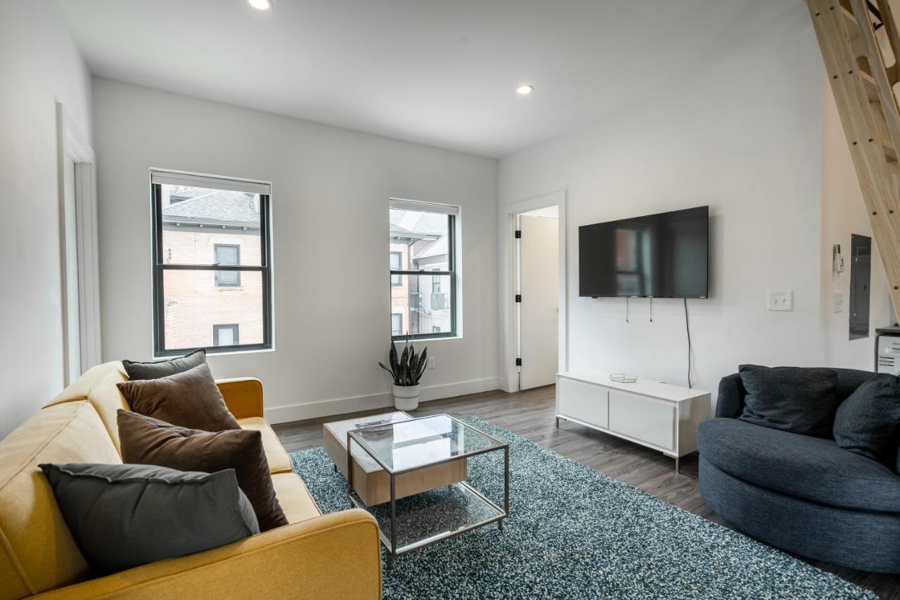 The Loft @ Columbus Center Apartment Exterior photo